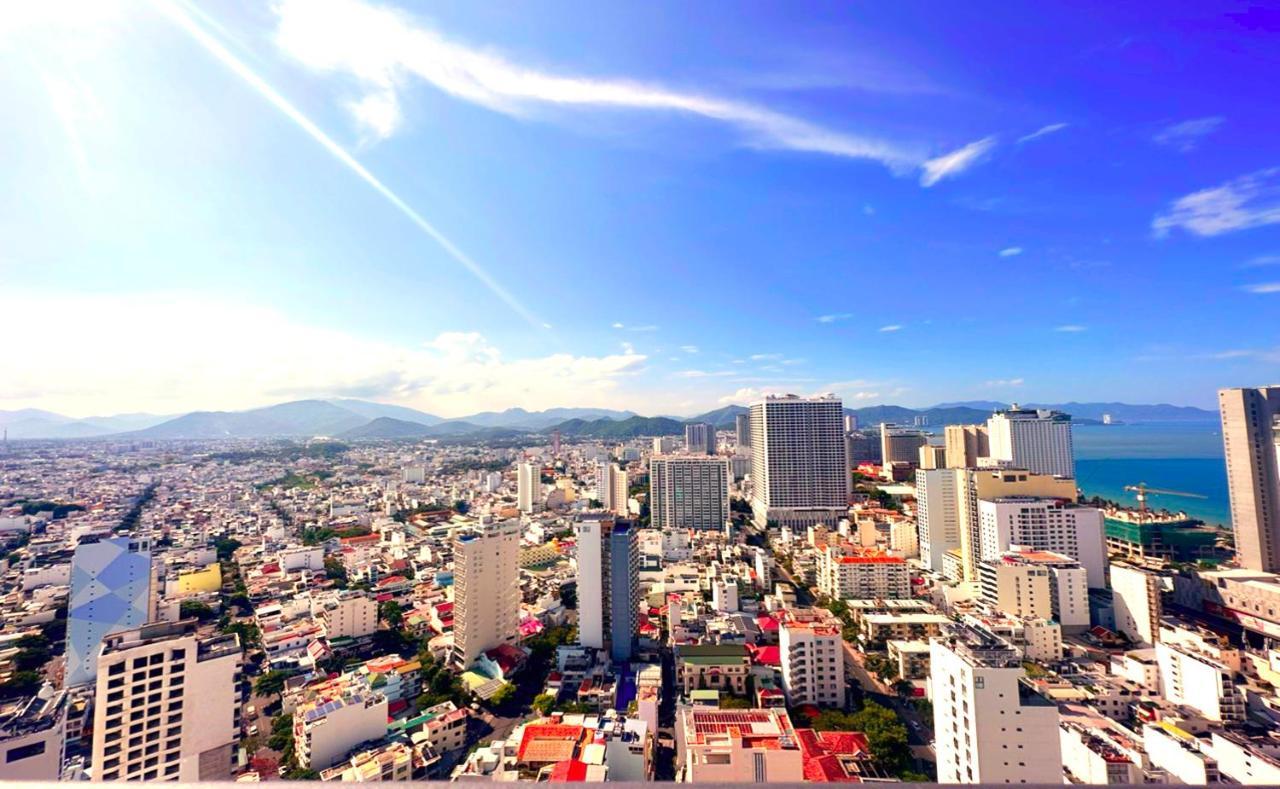 Sunny Smes - Virgo Nha Trang Apartment Exterior photo