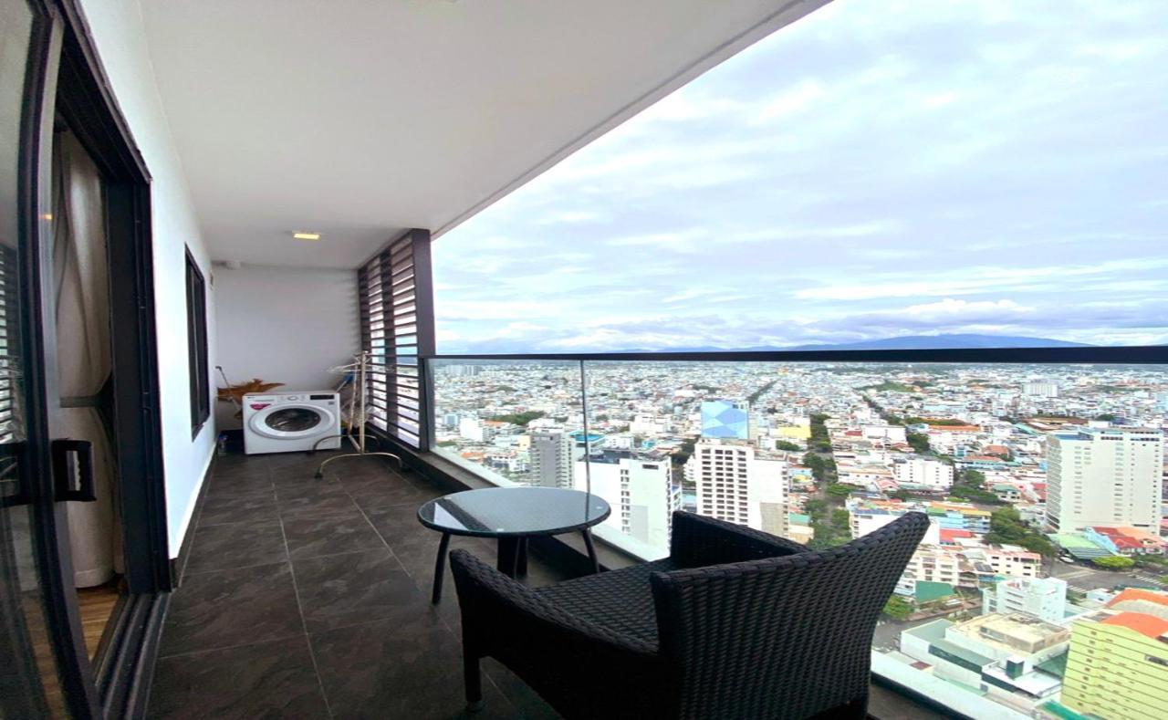 Sunny Smes - Virgo Nha Trang Apartment Exterior photo