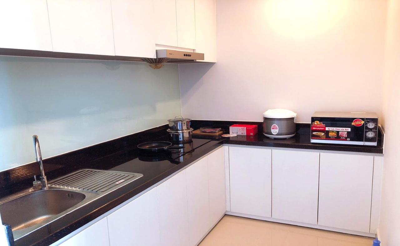 Sunny Smes - Virgo Nha Trang Apartment Exterior photo