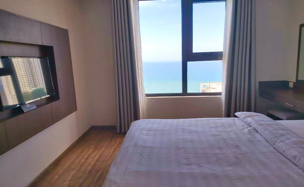 Sunny Smes - Virgo Nha Trang Apartment Exterior photo