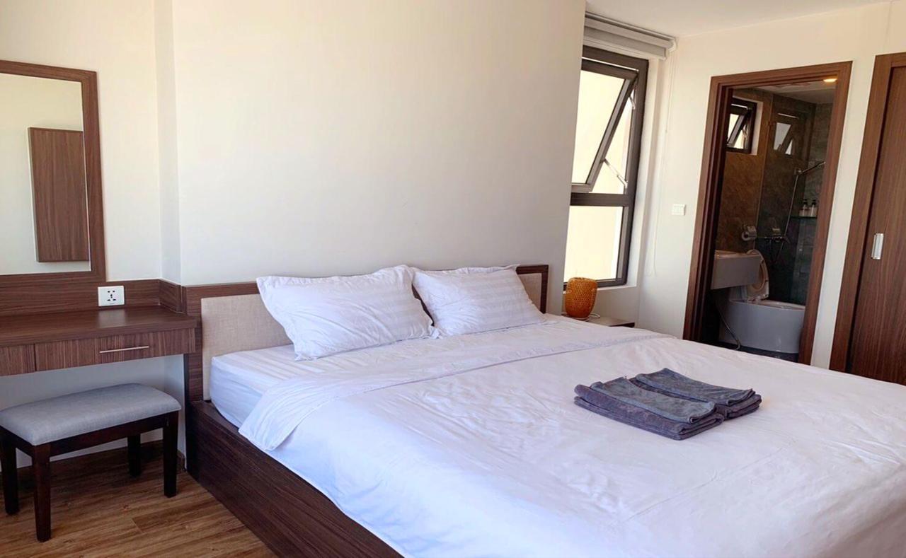 Sunny Smes - Virgo Nha Trang Apartment Exterior photo