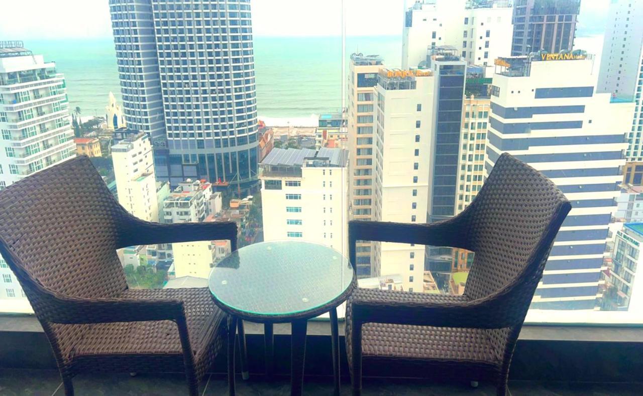 Sunny Smes - Virgo Nha Trang Apartment Exterior photo