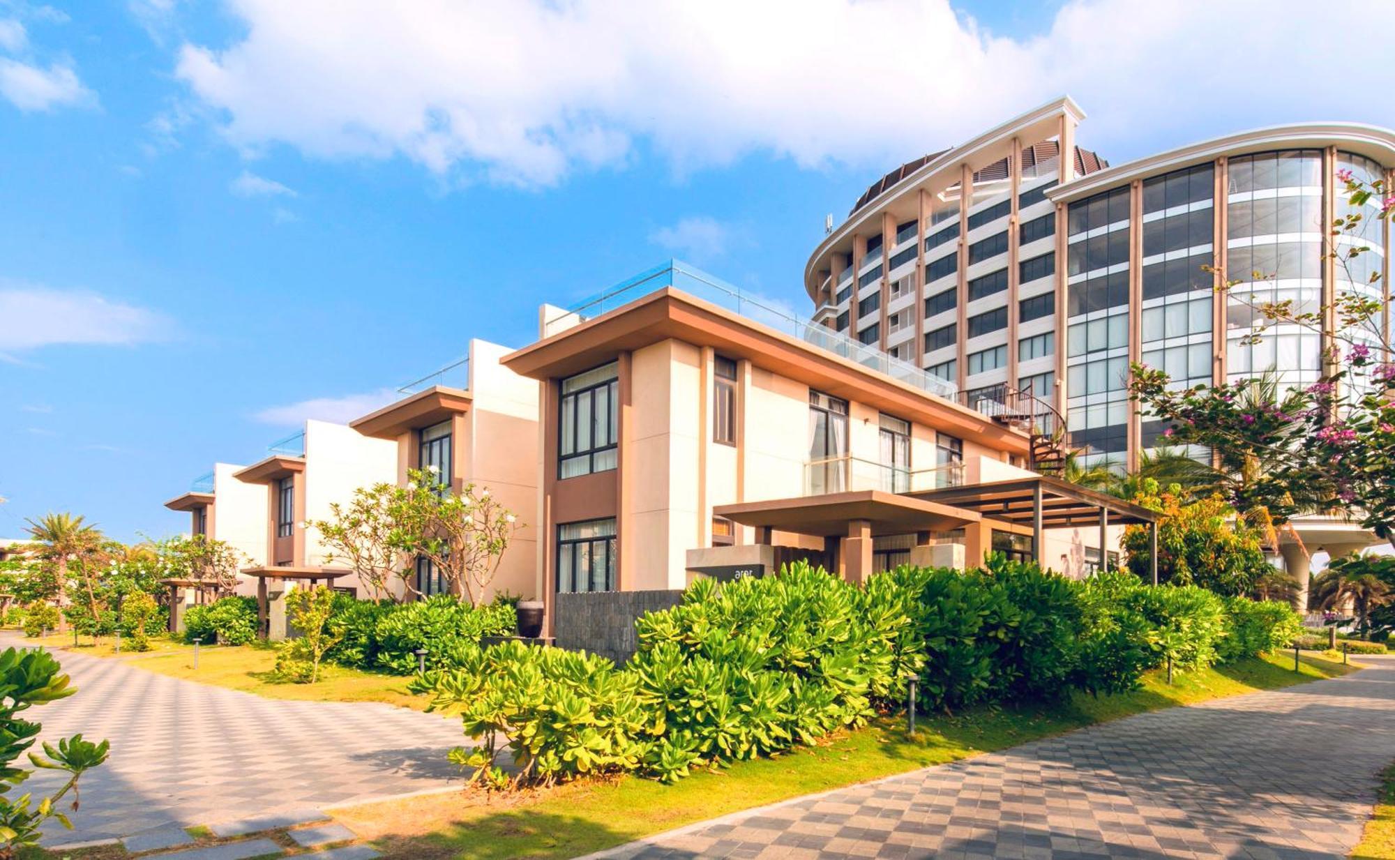 Sunny Smes - Virgo Nha Trang Apartment Exterior photo