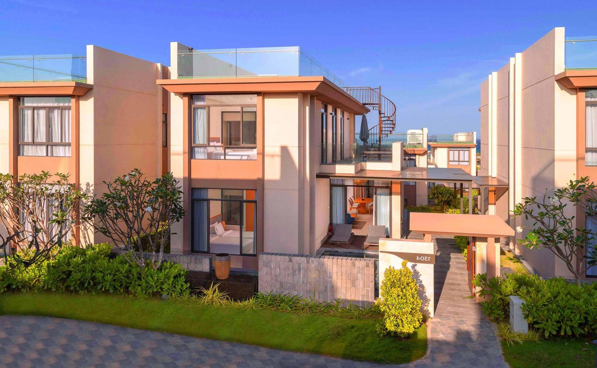 Sunny Smes - Virgo Nha Trang Apartment Exterior photo