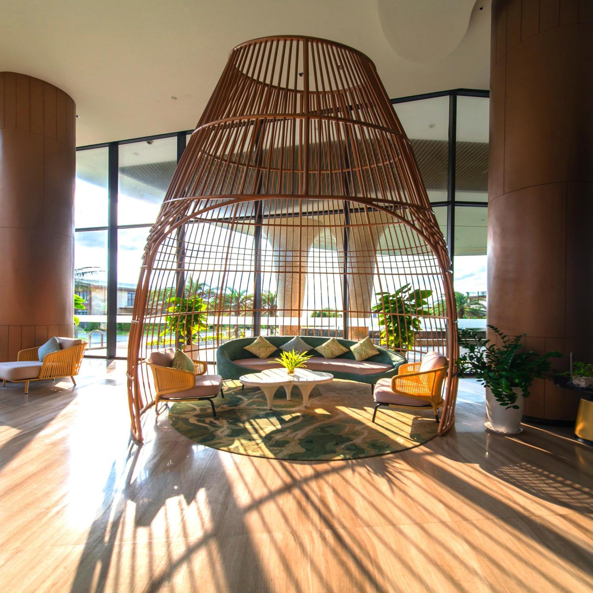 Sunny Smes - Virgo Nha Trang Apartment Exterior photo